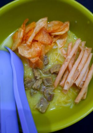 Foto resep Soto Daging