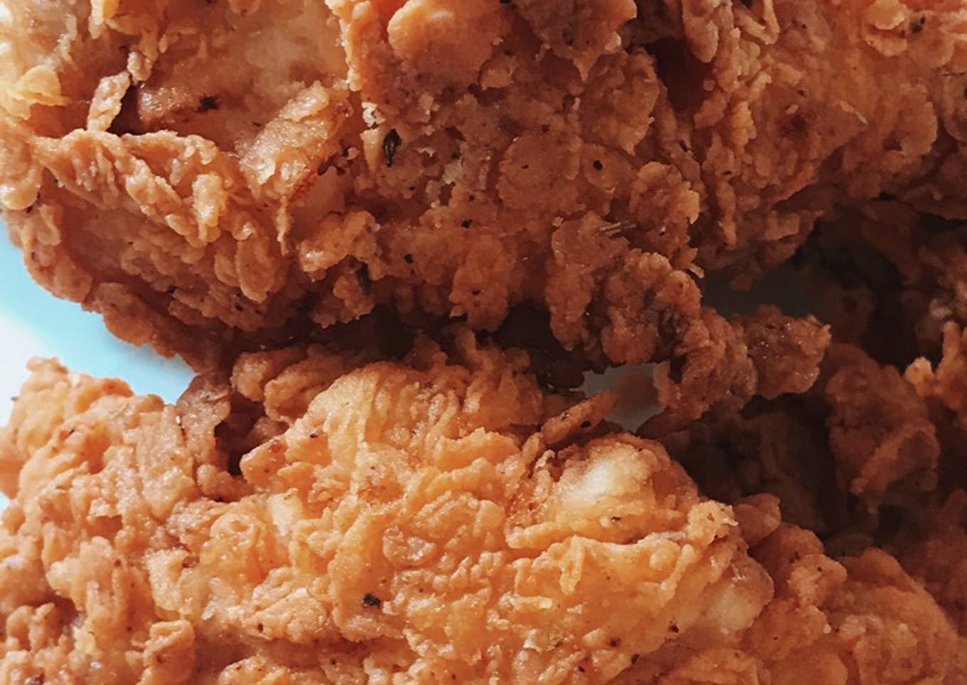Ayam Goreng KFC