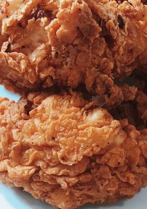 Foto resep Ayam Goreng KFC