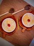 Mango Fruits Medley / Mango Lychee dessert