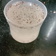 A picture of Masala soda.