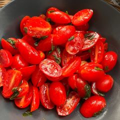 A picture of Insalata di Pomodorini.