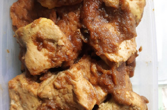 Resep Bacem tahu tempe yang Sempurna