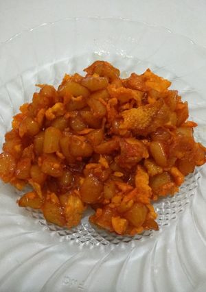 Foto resep Cibas (cireng basah) atau Cilor