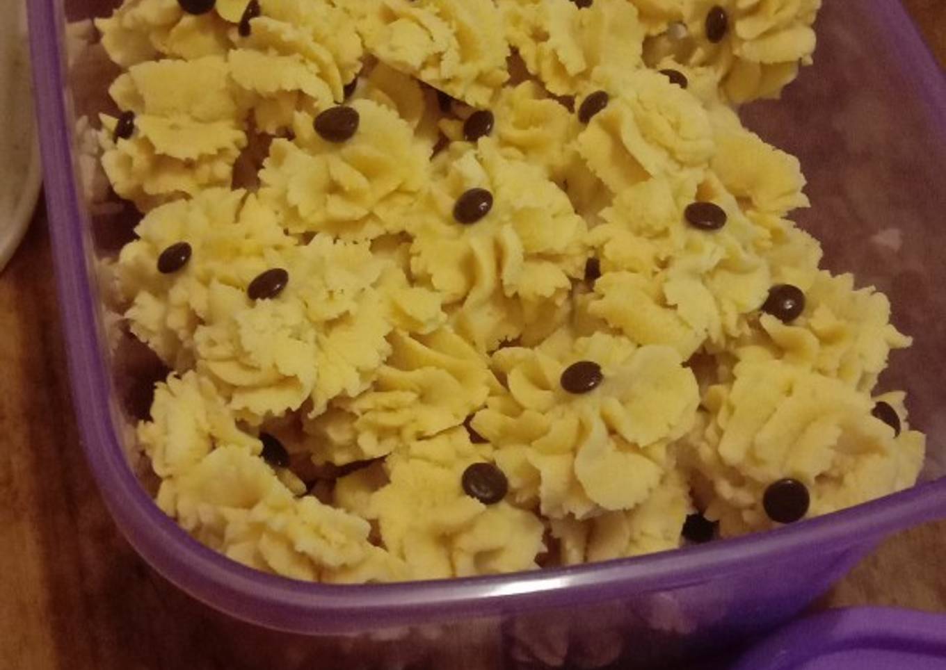 Kue semprit