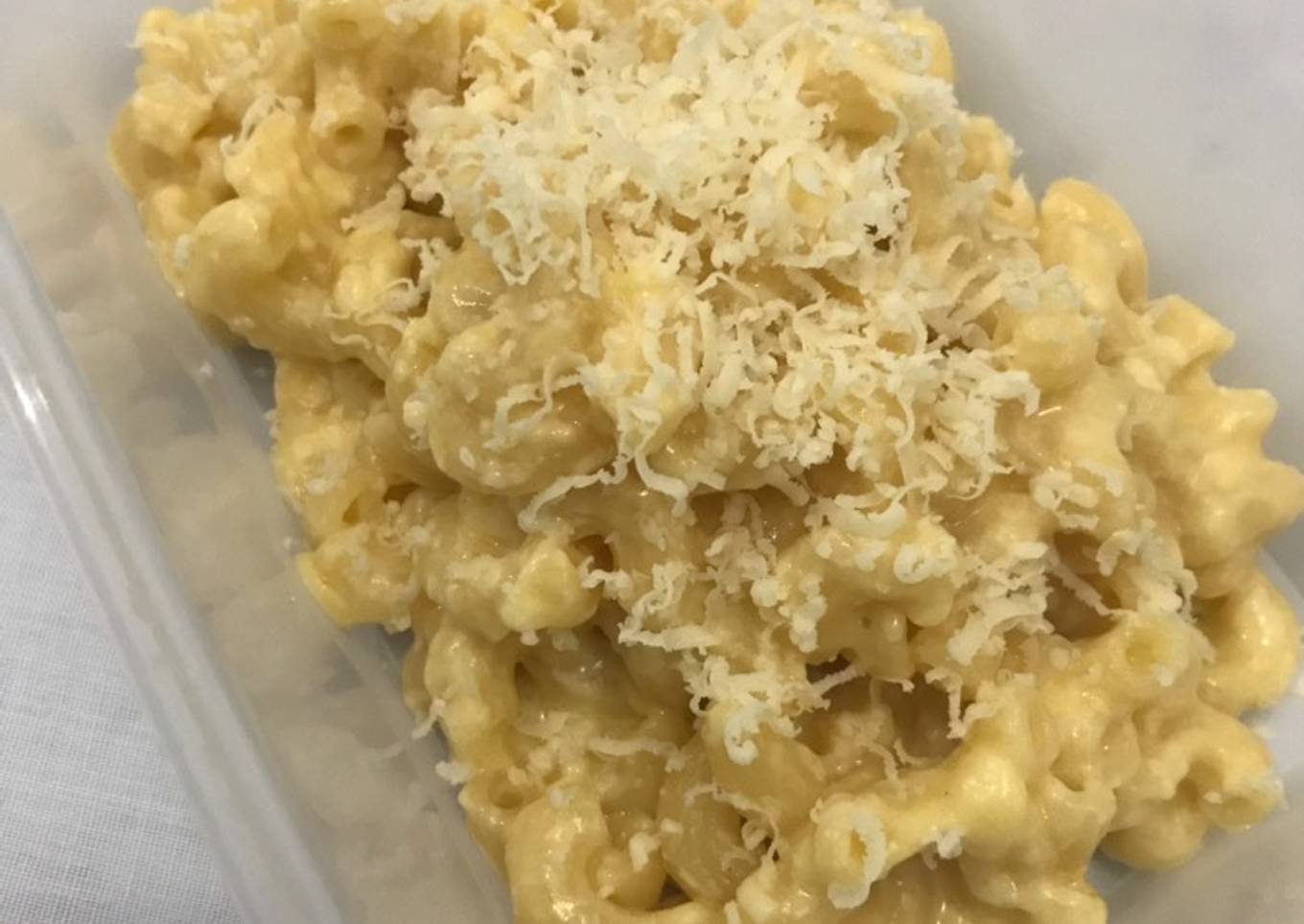 Macaroni Mac n Cheese