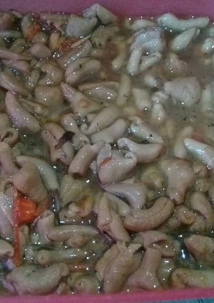 Foto resep Usus Masak Kecap