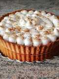 Crostata meringata al limone