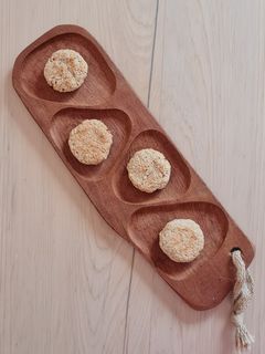 Una foto de Panecitos de avena (otros) esponjocitos