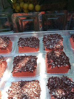 Foto resep Bolu Redvelvet Kukus