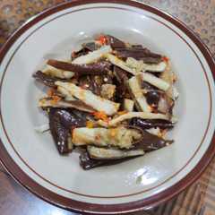 Sambal Terong-レシピのメイン写真
