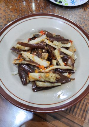 Foto resep Sambal Terong