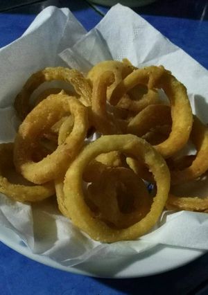 Foto resep Onion Ring