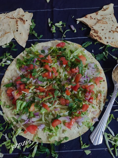 મસાલા પાપડ (Masala Papad Recipe In Gujarati) રેસીપી મુખ્ય ફોટો
