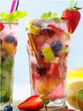 Merry berry mix