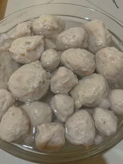 Foto resep Bakso ayam kenyal
