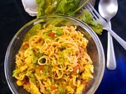 A picture of maggi noodle