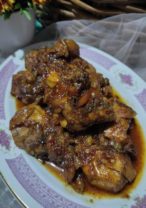 Foto resep Ayam Gongso