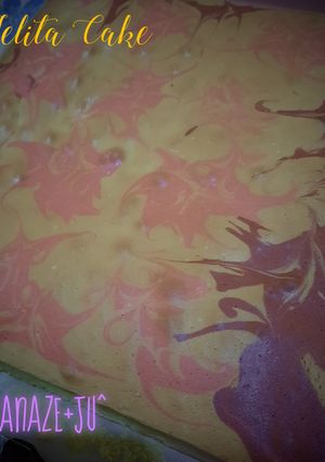 Foto resep 41. Jelita Cake 💕