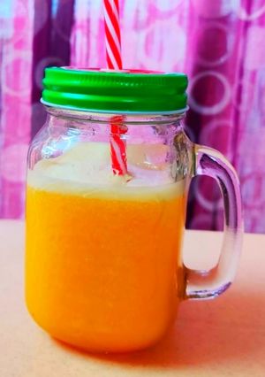 A picture of Orange Juice.
