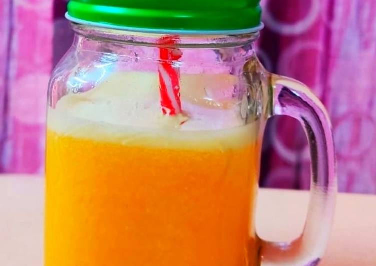 You Do Not Have To Be A Pro Chef To Start Orange Juice