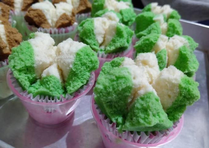 Cara Memasak Bolu Kukus Mekar Untuk Jualan