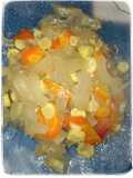 Tumis Kikil Putren Wortel