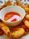 กุ้งทอดเปลือกกรอบเนื้อแน่น #กับแกล้ม
