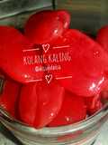Manisan kolang kaling