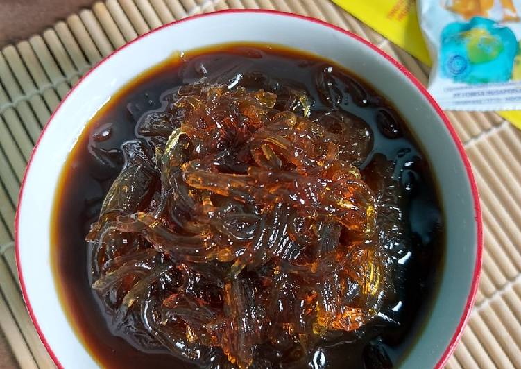 Brown Sugar Jelly