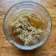 Elderflower honey 🍯