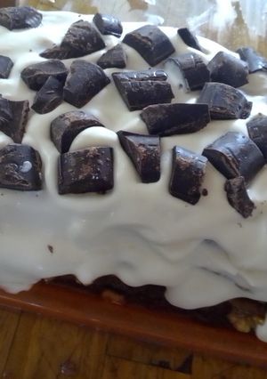 Una foto de Torta Bombón