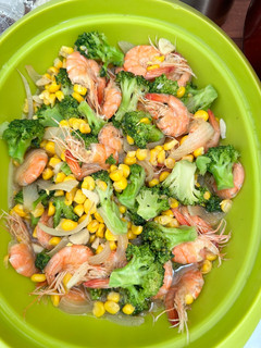 Foto resep Ca Udang Brokoli