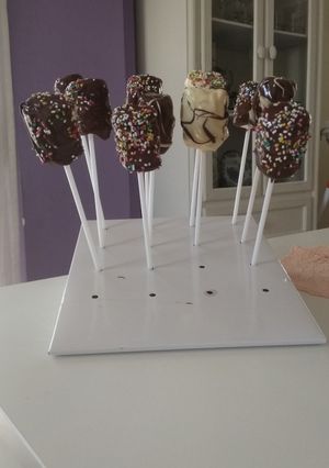 Φωτογραφία της συνταγής Marshmallow γλειφιτζούρι