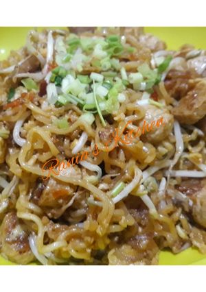 Foto resep Indomie suka suka😍