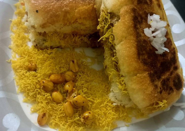 Recipe: Delicious Dabeli