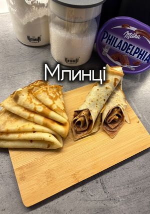 Фото Млинці без ваг.