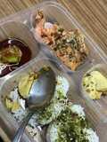 Salmon simple enak lezat :P makanan diet no minyak #nominyak #dietresep resep diet gampang