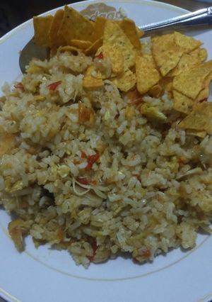 Foto resep Nasi Goreng Rumahan