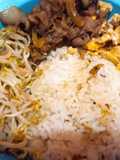 Beef Rice Bowl - tp di piring 🤭