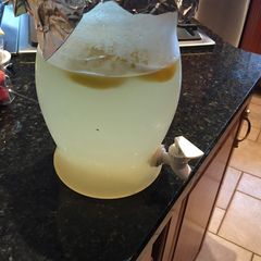 A picture of Lemonade.