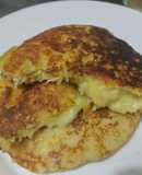 Arepas de choclo o maiz con queso🌽🫓🧀