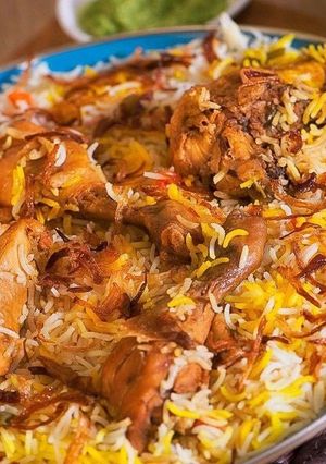صورة لوصفة مجبوس دياي 🍗