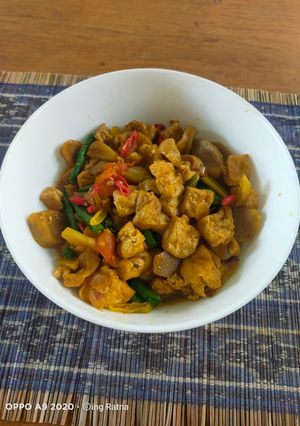 Foto resep Tumis Tahu Kecap