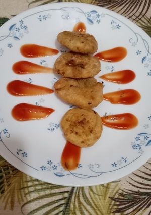 વેજ સમોસા પીનવ્હીલ (Veg Samosa Pinwheel Recipe In Gujarati) રેસીપી મુખ્ય ફોટો