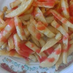 Chips A picture of Chips.