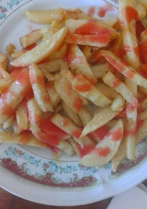 A picture of Chips.