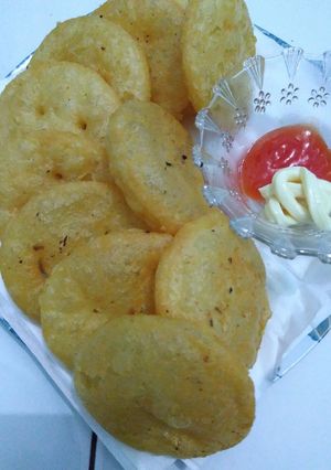 Foto resep Smile Potato