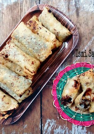 Foto resep Pisang Aroma (Pisang Coklat)