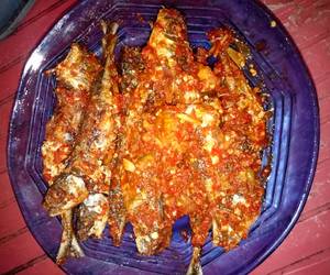 Cara Cepat Balado Ikan Sarden Praktis Enak Cara Cepat Balado Ikan Sarden Praktis Enak